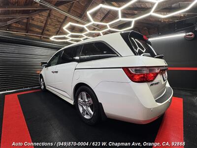 2013 Honda Odyssey Touring Elite   - Photo 4 - Orange, CA 92868