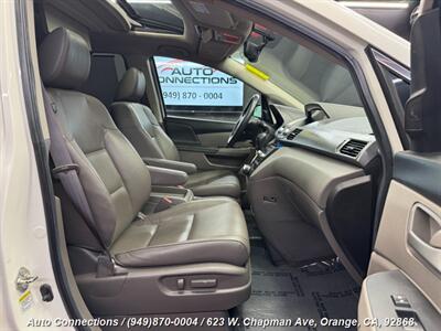 2013 Honda Odyssey Touring Elite   - Photo 7 - Orange, CA 92868