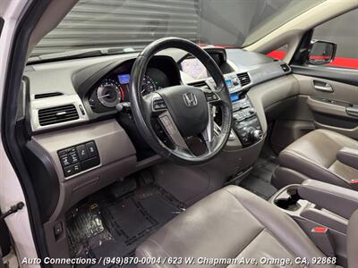 2013 Honda Odyssey Touring Elite   - Photo 13 - Orange, CA 92868