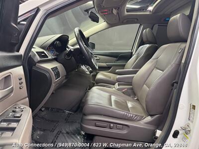 2013 Honda Odyssey Touring Elite   - Photo 6 - Orange, CA 92868