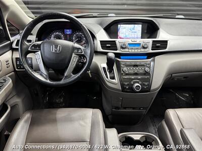 2013 Honda Odyssey Touring Elite   - Photo 14 - Orange, CA 92868