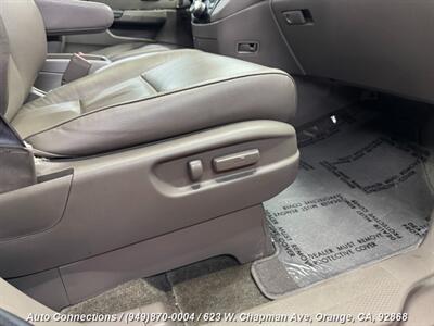 2013 Honda Odyssey Touring Elite   - Photo 36 - Orange, CA 92868