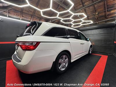 2013 Honda Odyssey Touring Elite   - Photo 3 - Orange, CA 92868
