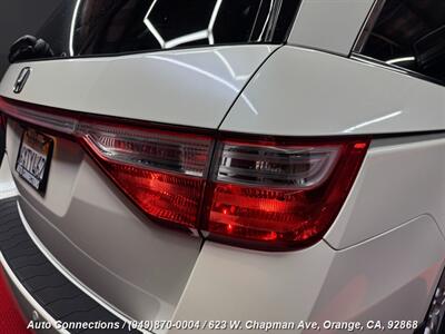 2013 Honda Odyssey Touring Elite   - Photo 43 - Orange, CA 92868