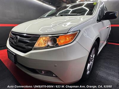 2013 Honda Odyssey Touring Elite   - Photo 42 - Orange, CA 92868