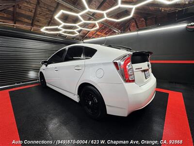 2014 Toyota Prius Four   - Photo 4 - Orange, CA 92868