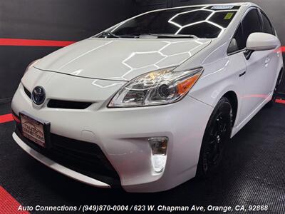 2014 Toyota Prius Four   - Photo 30 - Orange, CA 92868