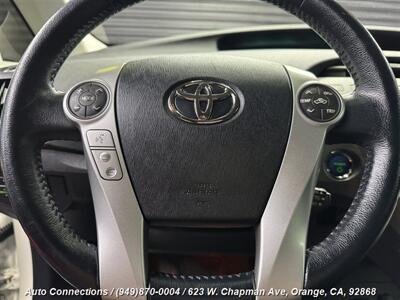 2014 Toyota Prius Four   - Photo 13 - Orange, CA 92868