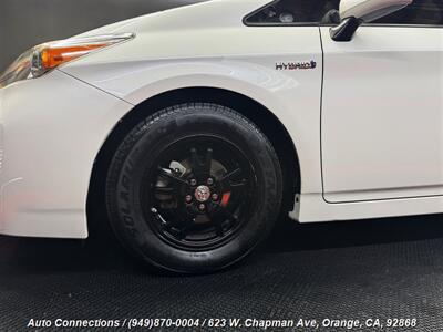 2014 Toyota Prius Four   - Photo 32 - Orange, CA 92868