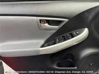 2014 Toyota Prius Four   - Photo 22 - Orange, CA 92868