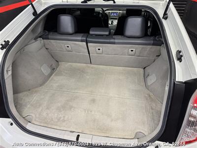 2014 Toyota Prius Four   - Photo 26 - Orange, CA 92868