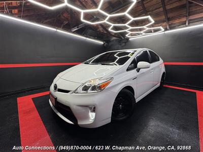 2014 Toyota Prius Four   - Photo 2 - Orange, CA 92868