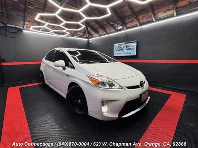2014 Toyota Prius Four   - Photo 1 - Orange, CA 92868