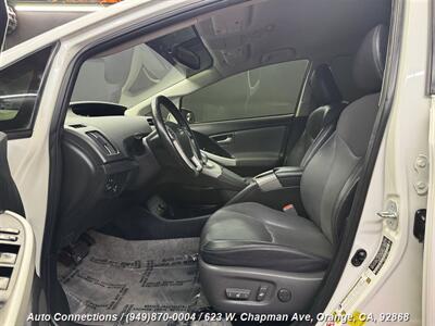 2014 Toyota Prius Four   - Photo 6 - Orange, CA 92868