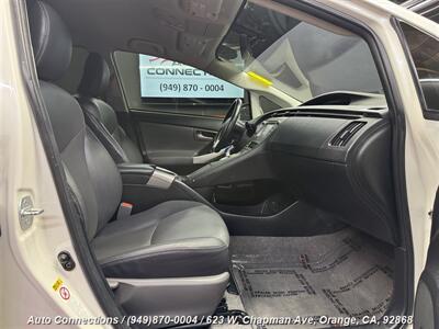 2014 Toyota Prius Four   - Photo 7 - Orange, CA 92868
