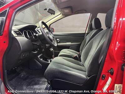 2012 Nissan Versa 1.8 S   - Photo 6 - Orange, CA 92868