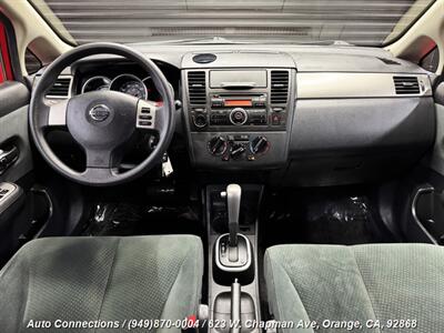 2012 Nissan Versa 1.8 S   - Photo 12 - Orange, CA 92868