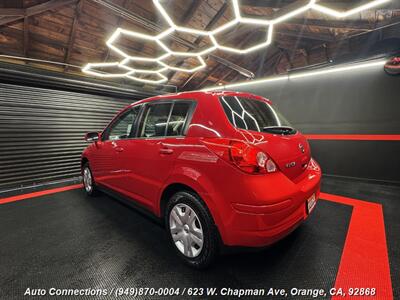 2012 Nissan Versa 1.8 S   - Photo 4 - Orange, CA 92868