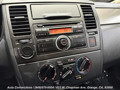 2012 Nissan Versa 1.8 S   - Photo 15 - Orange, CA 92868