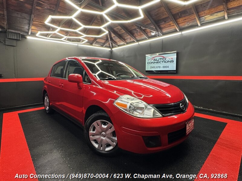 2012 Nissan Versa 1.8 S - Photo 1 - Orange, CA 92868