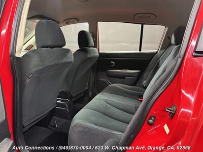 2012 Nissan Versa 1.8 S   - Photo 9 - Orange, CA 92868