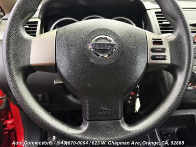 2012 Nissan Versa 1.8 S   - Photo 13 - Orange, CA 92868