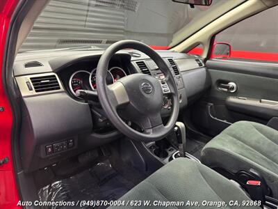 2012 Nissan Versa 1.8 S   - Photo 11 - Orange, CA 92868