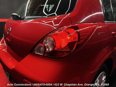 2012 Nissan Versa 1.8 S   - Photo 23 - Orange, CA 92868