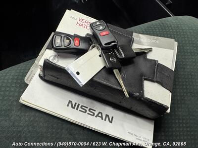 2012 Nissan Versa 1.8 S   - Photo 19 - Orange, CA 92868