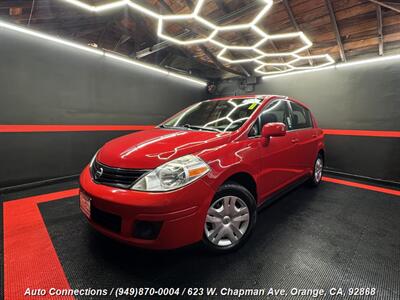 2012 Nissan Versa 1.8 S   - Photo 2 - Orange, CA 92868