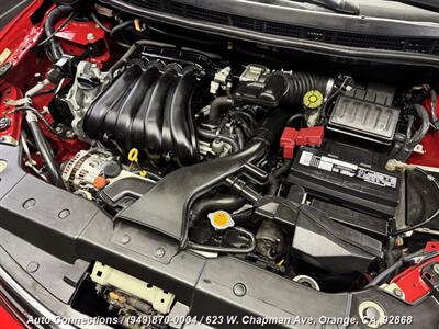 2012 Nissan Versa 1.8 S   - Photo 21 - Orange, CA 92868