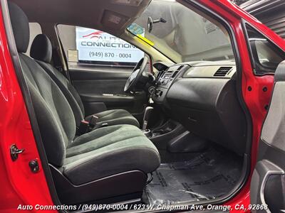 2012 Nissan Versa 1.8 S   - Photo 7 - Orange, CA 92868