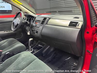 2012 Nissan Versa 1.8 S   - Photo 10 - Orange, CA 92868