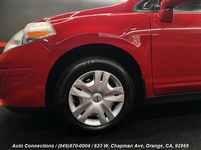 2012 Nissan Versa 1.8 S   - Photo 24 - Orange, CA 92868