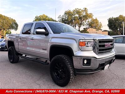 2015 GMC Sierra 1500 SLE Truck