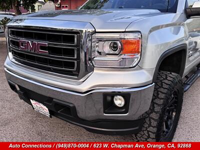 2015 GMC Sierra 1500 SLE   - Photo 31 - Orange, CA 92868