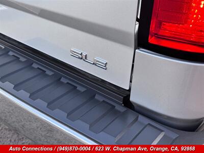 2015 GMC Sierra 1500 SLE   - Photo 24 - Orange, CA 92868