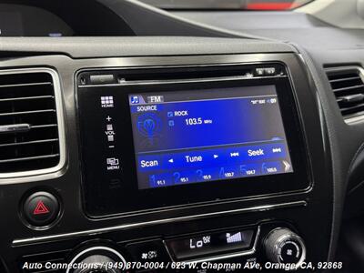 2015 Honda Civic EX   - Photo 17 - Orange, CA 92868