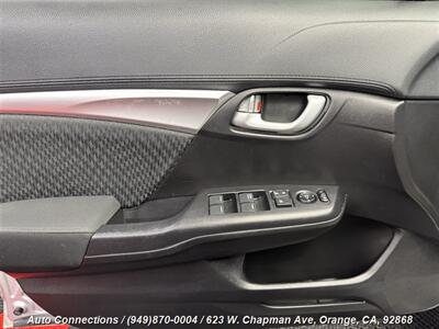 2015 Honda Civic EX   - Photo 24 - Orange, CA 92868