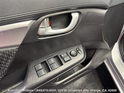 2015 Honda Civic EX   - Photo 25 - Orange, CA 92868