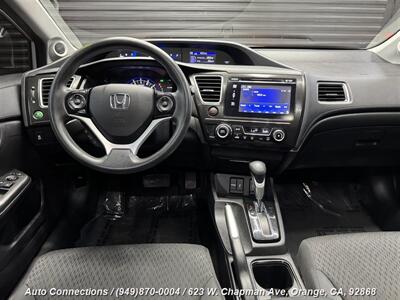 2015 Honda Civic EX   - Photo 12 - Orange, CA 92868