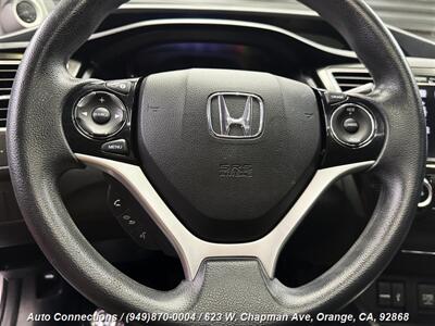 2015 Honda Civic EX   - Photo 13 - Orange, CA 92868