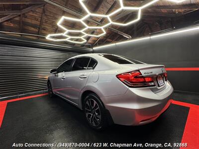 2015 Honda Civic EX   - Photo 4 - Orange, CA 92868