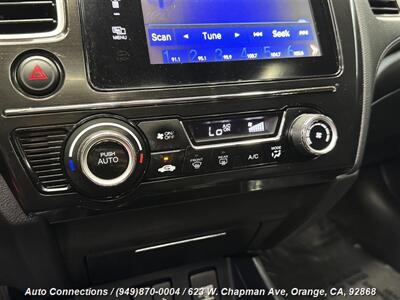 2015 Honda Civic EX   - Photo 16 - Orange, CA 92868