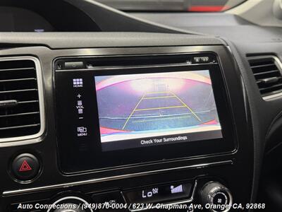 2015 Honda Civic EX   - Photo 19 - Orange, CA 92868