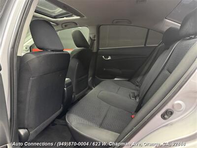 2015 Honda Civic EX   - Photo 9 - Orange, CA 92868