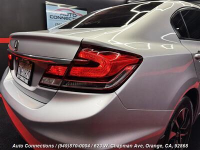 2015 Honda Civic EX   - Photo 32 - Orange, CA 92868