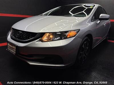 2015 Honda Civic EX   - Photo 31 - Orange, CA 92868