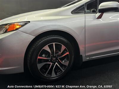 2015 Honda Civic EX   - Photo 33 - Orange, CA 92868
