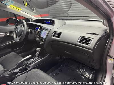 2015 Honda Civic EX   - Photo 10 - Orange, CA 92868